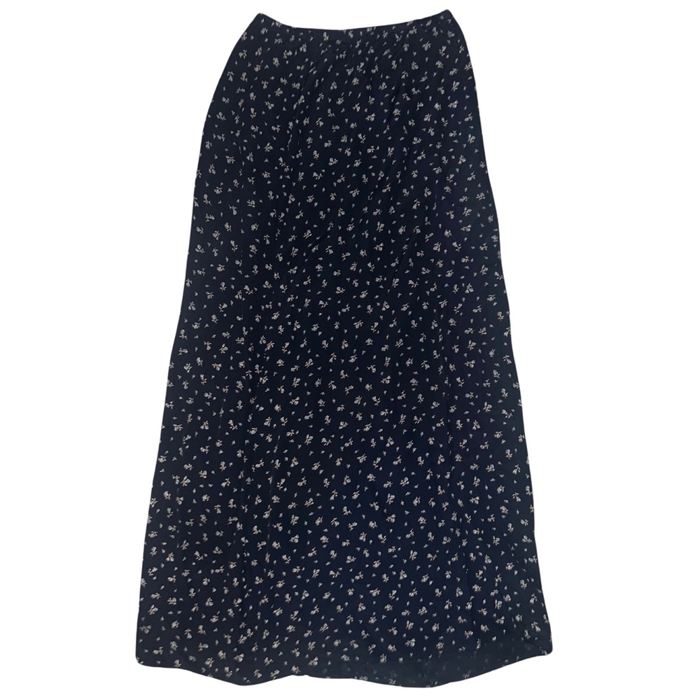 BRANDY MELVILLE USA FLORAL MAXI SKIRT

ONE SIZE